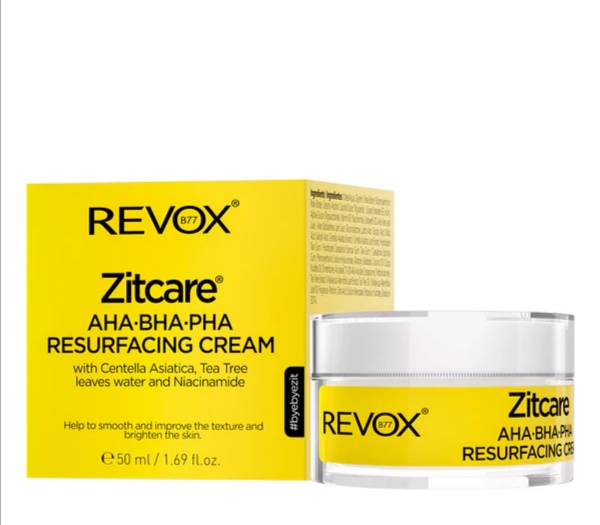 ⭐︎KM⭐︎ AIクリーム　Ai Revo 2個セット REVOX B77 ZITCARE AHA BHA PHA RESURFACING CREAM