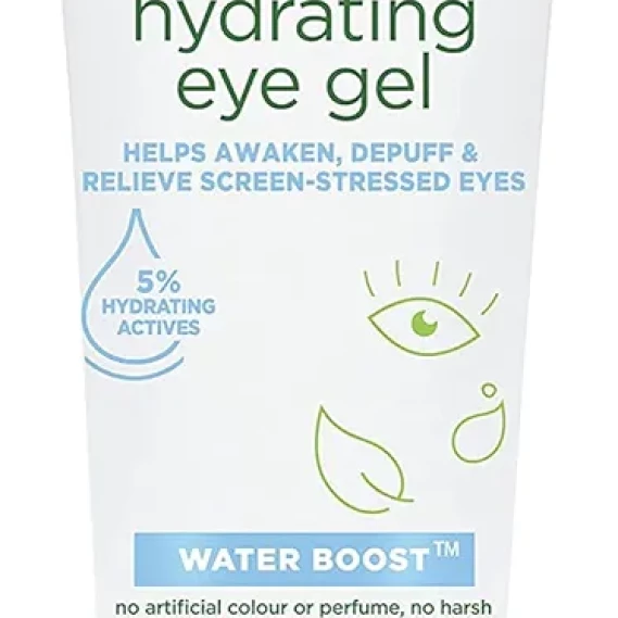 Simple Water Boost Hydrating Eye Gel 25 ml