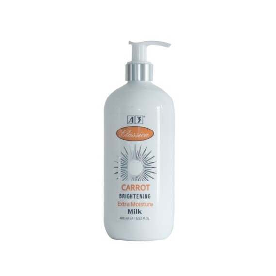 A3 Classica Carrot Brightening Milk