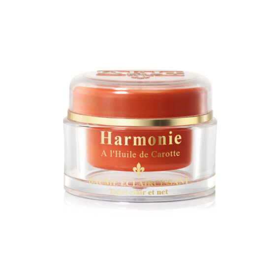 QEI+ LIGHTENING ANTI-IMPURITIES BALM - HARMONIE CARROT - 50 ML