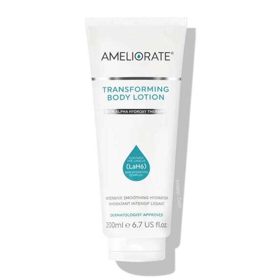 Ameliorate Transforming Body Lotion 6.8 fl oz - Rose, 6.8 fl. oz.