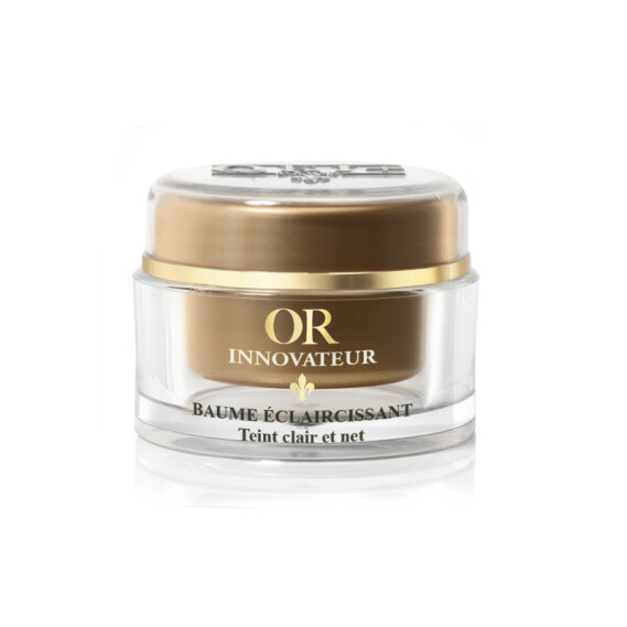 QEI+ LIGHTENING BALM ANTI-IMPURITIES - OR INNOVATEUR