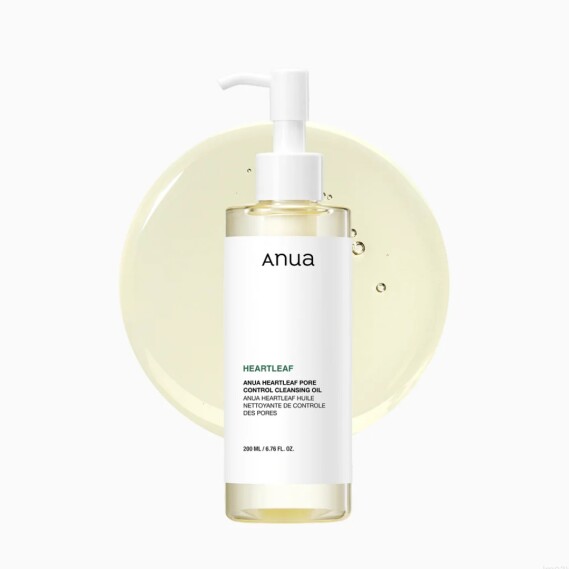 ANUA Heartleaf Pore Control Cleansing Oil 200ml