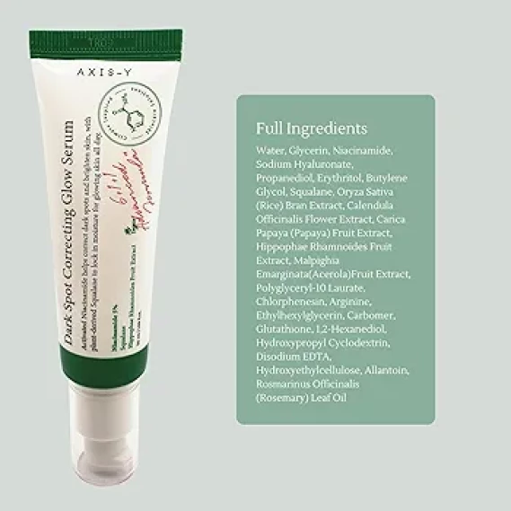 AXIS Y Dark Spot Correcting Glow Serum 0.16 fl. oz.