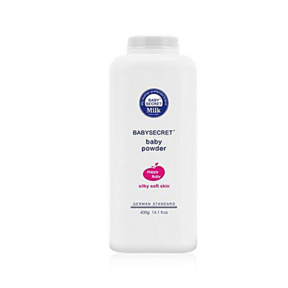 BABY SECRET BABY POWDER 400G