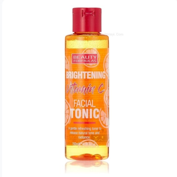 BEAUTY FORMULAS BRIGHTENING VITAMIN C TONIC 150ML
