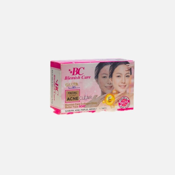 Blemish Care Gluta Acne/Pimples Clear Soap