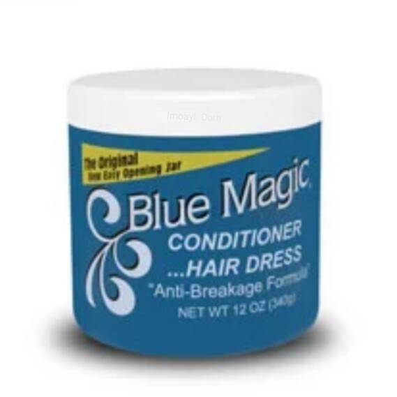 Blue Magic Anti-Breakage Conditioner Hair Dress (12 oz)