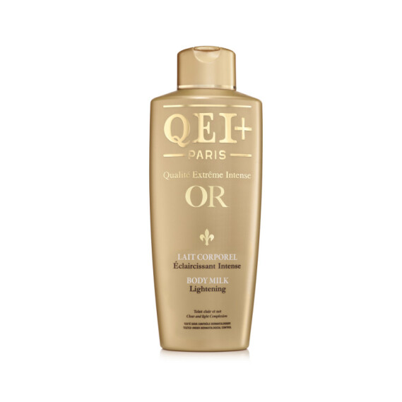 QEI+ OR INNOVATEUR  Body Milk Strong Toning  33.81 Fl.Oz