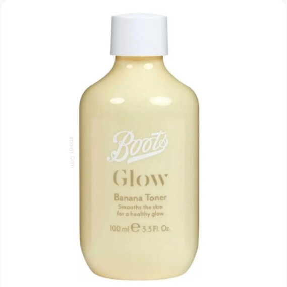 Boots Glow Banana Toner 100ml