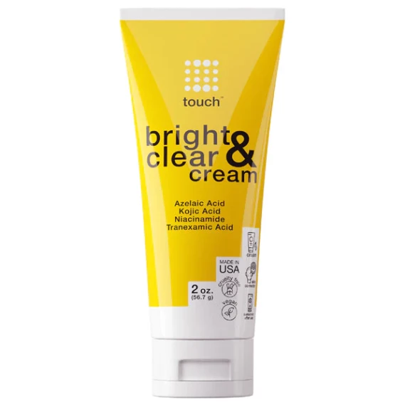 Touch Bright And Clear Cream 56.7g