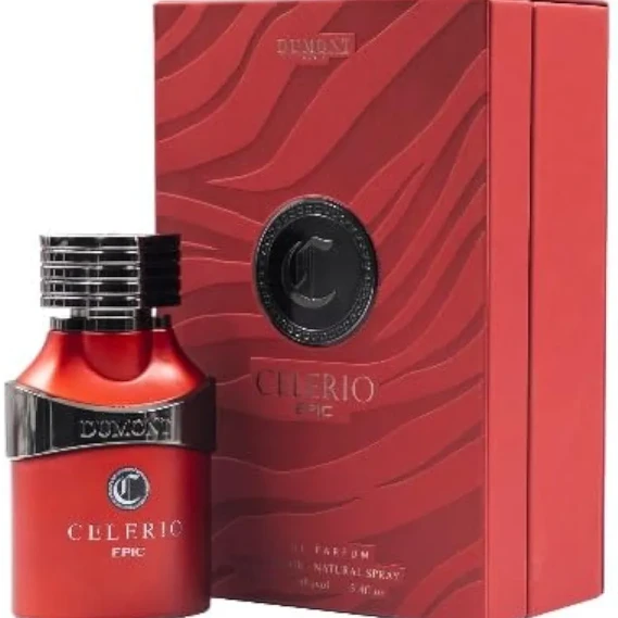 Celerio Epic Eau De Parfum 3.4 Oz