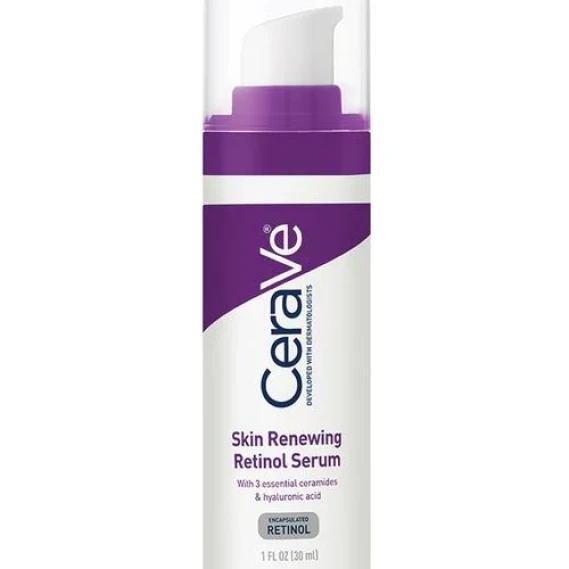 CERAVE SKIN RENEWING RETINOL FACE SERUM