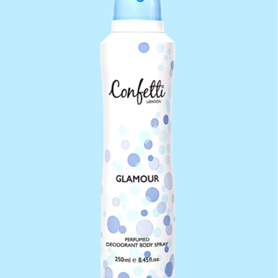 Confetti London PERFUMED BODY SPRAY-250ML