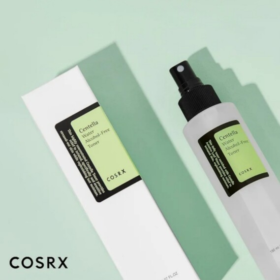 Cosrx Centella Water Alcohol-Free Toner 150ml