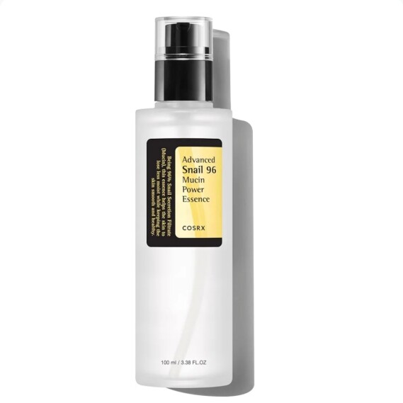 COSRX Snail Mucin 96% Power Repairing Essence 3.38 fl.oz 100ml
