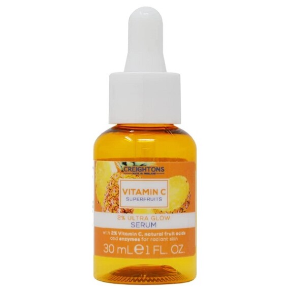 Creightons Vitamin C Superfruits 2% Ultra Glow Serum