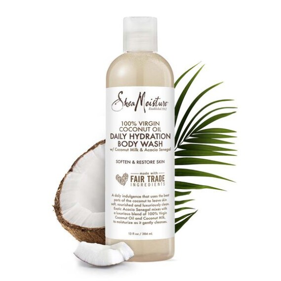 Shea Moisture Hydration Body Wash