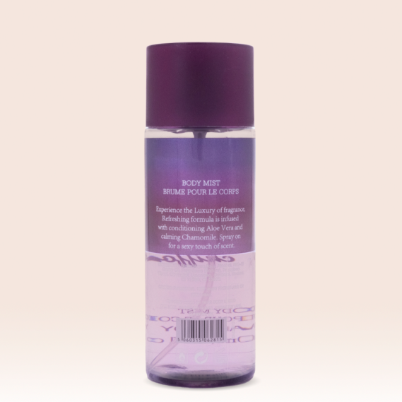 My Dear Body Rose Chiffon body Mist 250ml