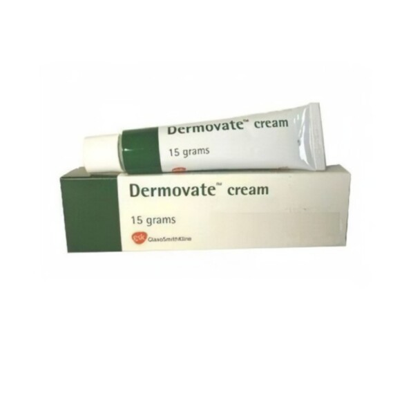 Dermovate Topical Tube Cream  25g