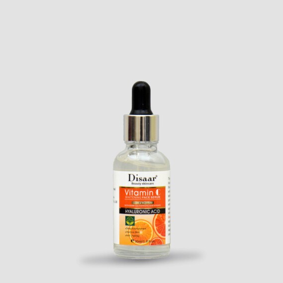 DISAAR - VITAMIN C WHITENING FACE SERUM