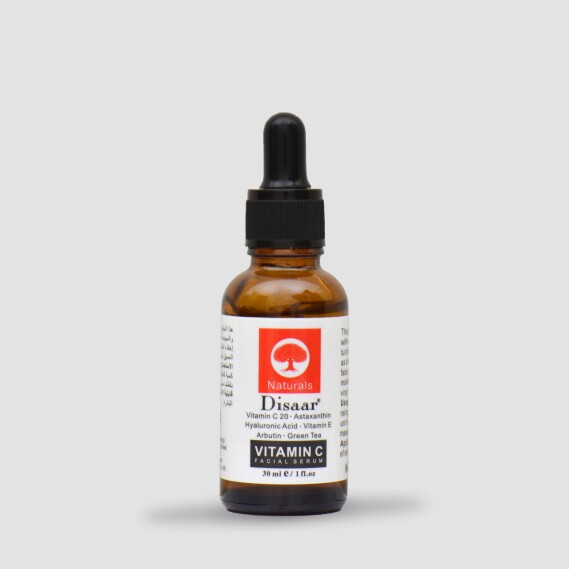 DISAAR - VITAMIN C FACIAL SERUM