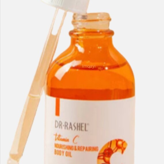 Dr Rashel Vitamin C Nourishing & Repairing Body Oil 100ml