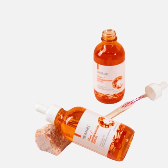 Dr Rashel Vitamin C Nourishing & Repairing Body Oil 100ml