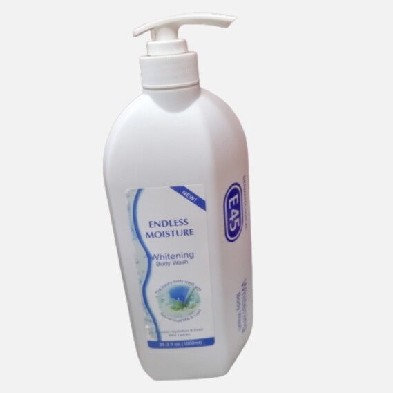 Dermatological E45 Whitening Body Wash 35.3 fl oz.(1000ml)