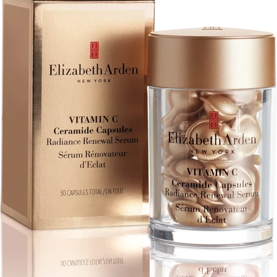 Elizabeth Arden Vitamin C Ceramide Capsules Serum