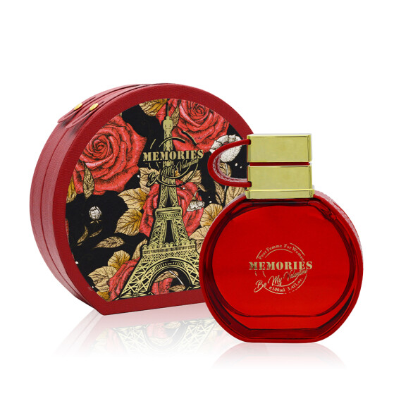 EMPER MEMORIES BE MY VALENTINE Eau De Parfum for Women 100ml