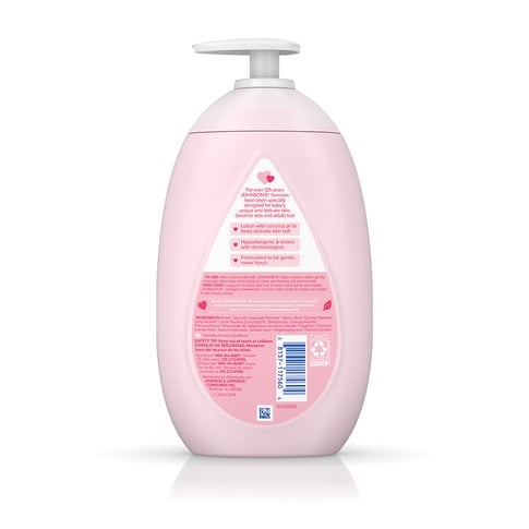 Us johnson shop baby lotion