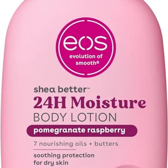 Eos Pomegranate Raspberry Body Lotion 473ml