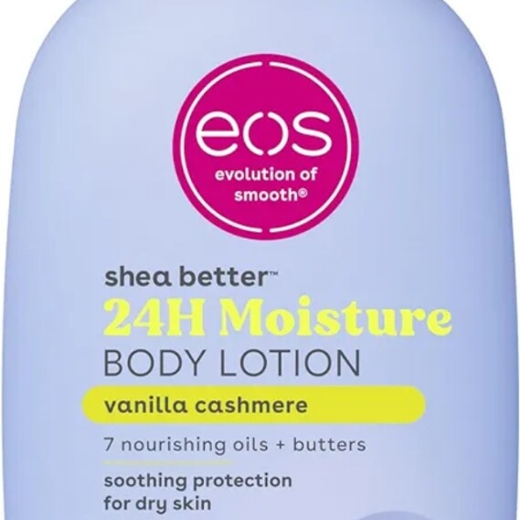 eos Shea Better Body Lotion- Vanilla Cashmere 16 fl oz