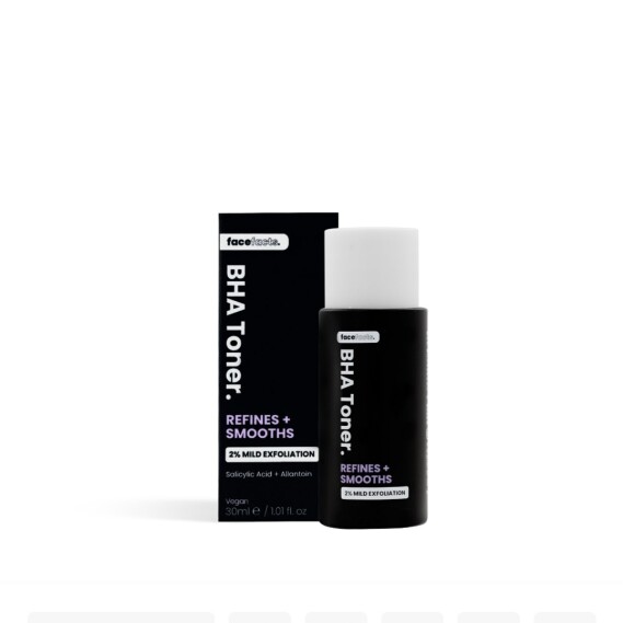 FACE FACTS BHA Toner – 30ml