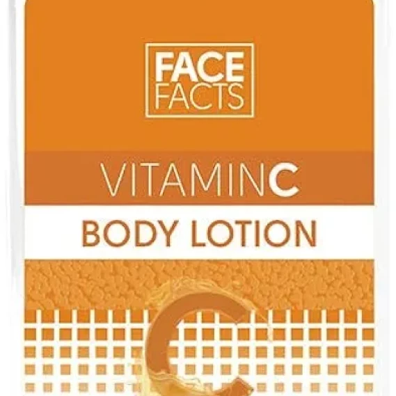 Face Facts Vitamin C Body Lotion 400ml