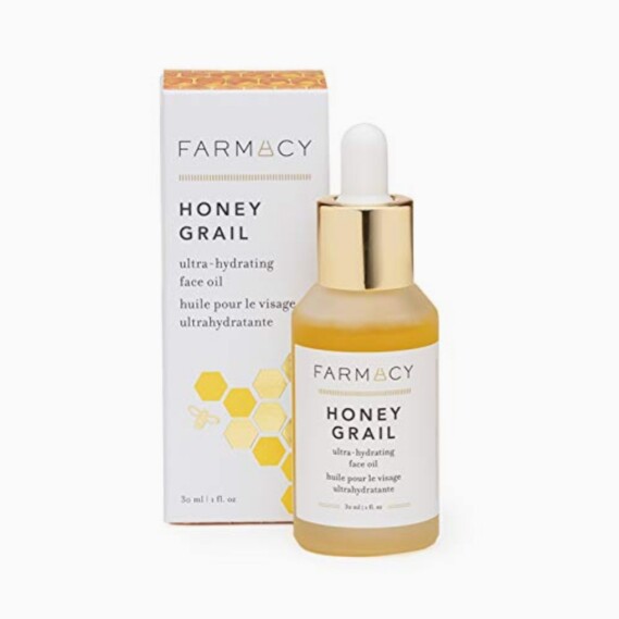 FARMACY HONEY GRAIL ultra-hydrating face oil  huile pour le visage ultrahydratante  30 ml 1 fl. oz