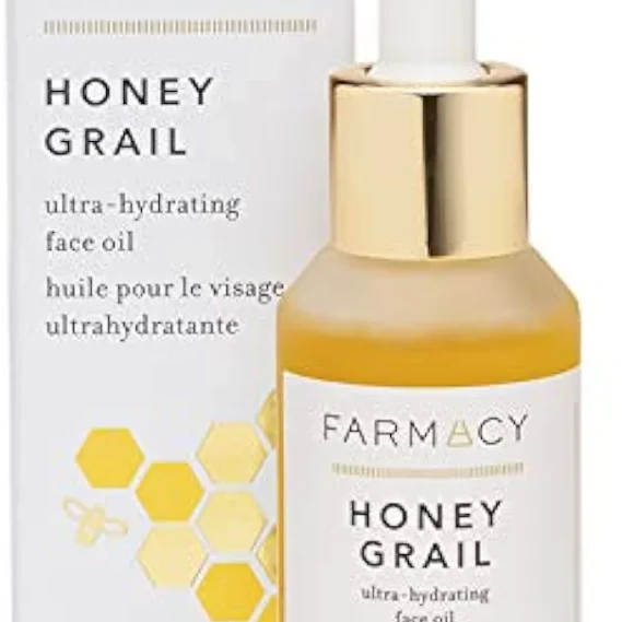 FARMACY HONEY GRAIL ultra-hydrating face oil  huile pour le visage ultrahydratante  30 ml 1 fl. oz