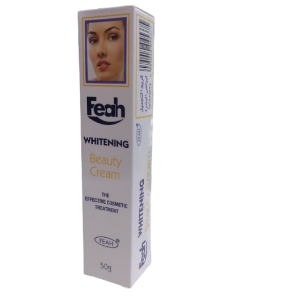 Feah Whitening Beauty Cream 50g