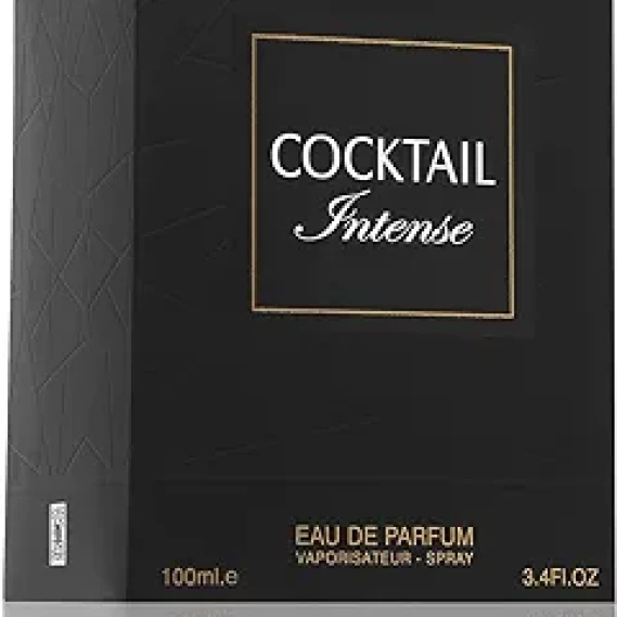 Fragrance World Cocktail Intense Ea De Parfum 100ml