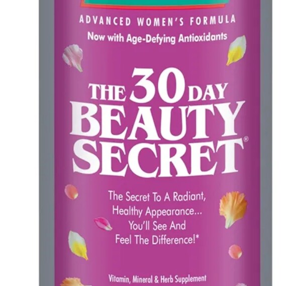 FutureBiotics, The 30 Day Beauty Secret, 30 Packets
