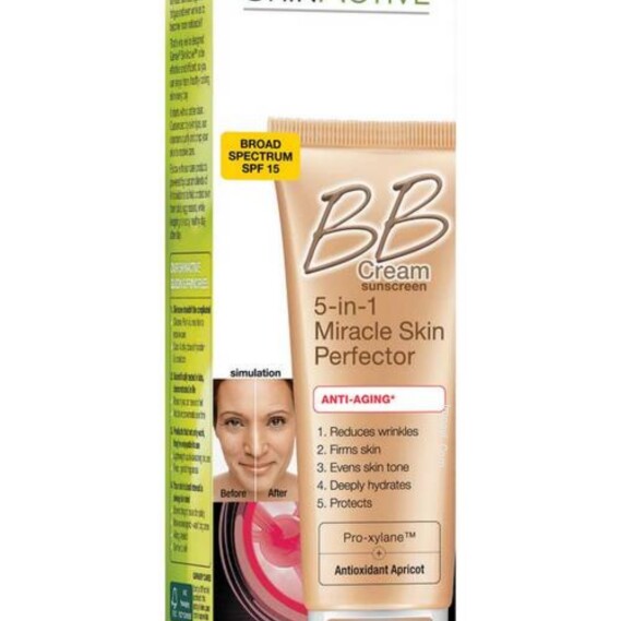 Garnier SkinActive 5-in-1 Miracle Skin Perfector BB Cream 2.5 fl.oz