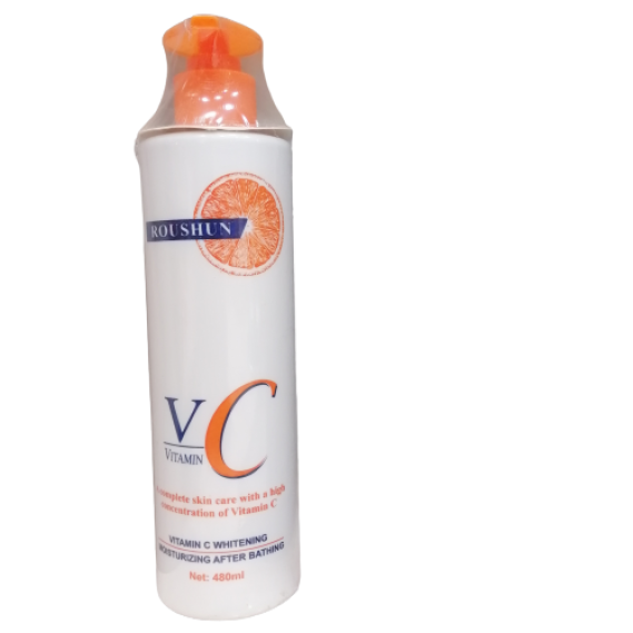 Roushun Vitamin C Lotion 480ml