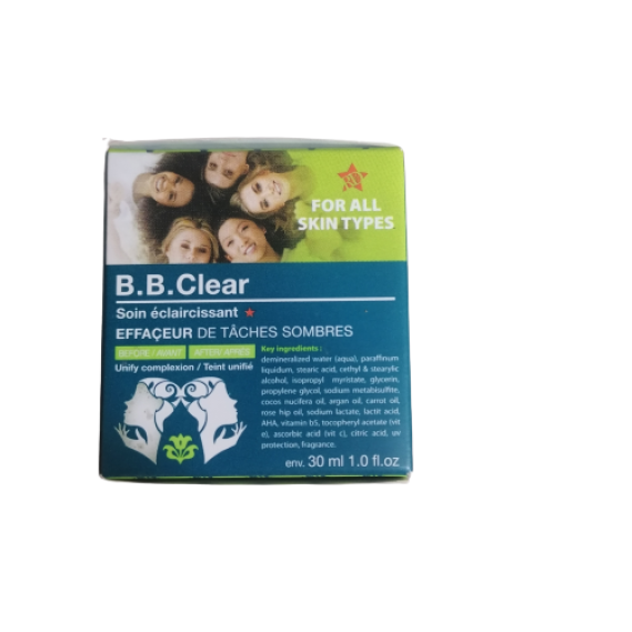 B. B. Clear Dark Spot Remover 30ml