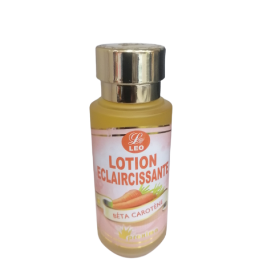 Leo Lotion Eclaircissante 60ml