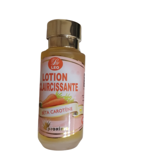 Leo Lotion Eclaircissante 60ml