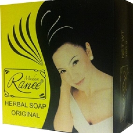 Madam Ranee Herbal Soap 160g