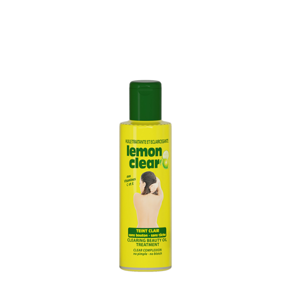 Lemon Clear oil 125ml