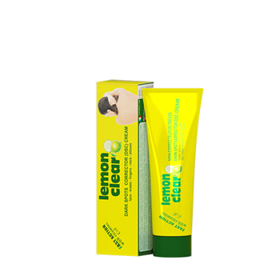 LEMON CLEAR CORRECTOR CARE TUBE 40GRS