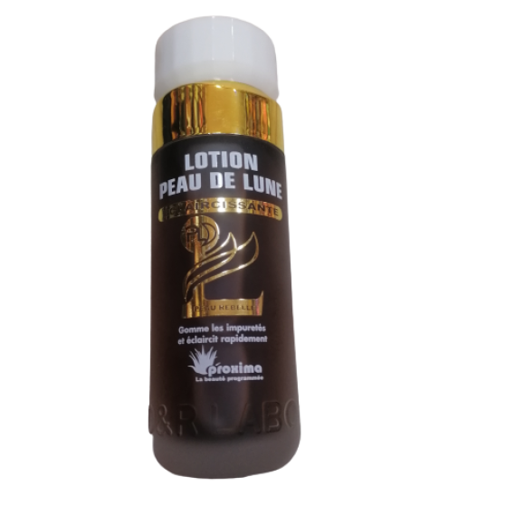 Peau De Lune Cleansing Lotion 100ml